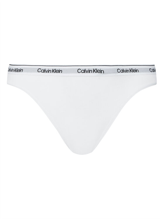 Calvin Klein Underwear Calvin Klein Underwear Набір з 3 пар стрінгів 000QD5209E Кольоровий