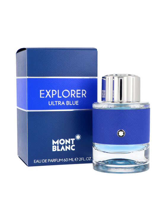Montblanc Montblanc Explorer Ultra Blue Woda perfumowana