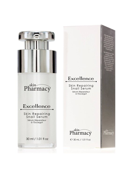 Skin Pharmacy Skin Pharmacy Regenerujące serum ze śluzem ślimaka SP EXCELLENCE 30 ml Serum