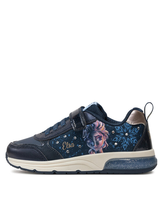Geox Geox Sneakers FROZEN J Spaceclub G. D J268VD 0ANAJ C4256 D Blu scuro