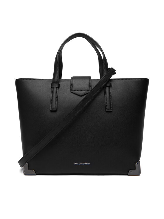 KARL LAGERFELD KARL LAGERFELD Geantă B1W30256 Negru
