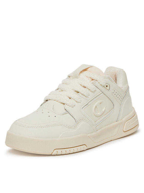 Champion Champion Tenisice ZN80 LOW BOUCLET S11701-WW017 Écru