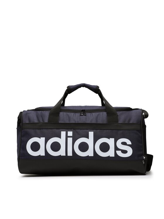adidas adidas Сумка Linear Duffel S HR5353 Cиній