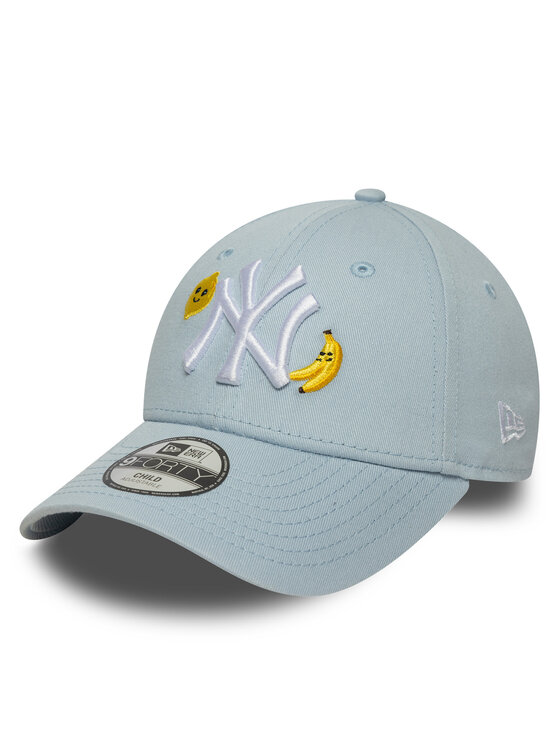 New Era New Era Бейсболка 9FORTY Fruit 60667524 Блакитний