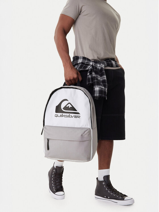 Quiksilver Quiksilver Batoh CWBEO-QUIC-F-004-09 Šedá