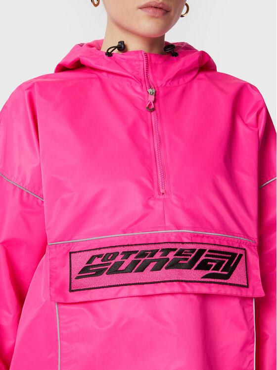 ROTATE ROTATE Anorak Water Repellent RT2093 Roza Oversize
