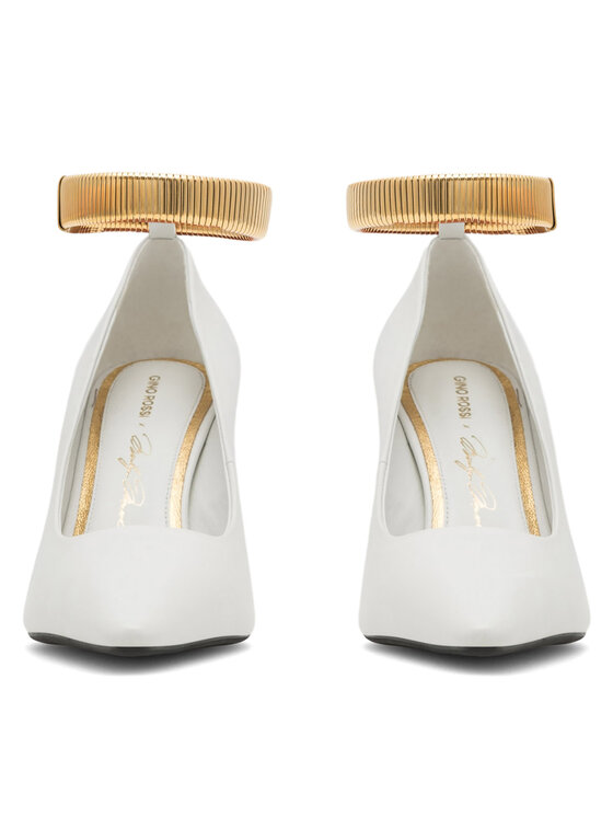 Gino Rossi Gino Rossi Scarpe stiletto SUGAR-SLT625-62 Bianco