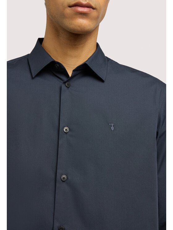 Trussardi Trussardi Koszula 5005N000051N034 Niebieski Regular Fit