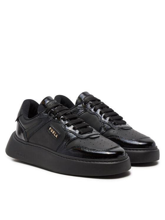 Furla Furla Sneakersy YH60SPT BX3513 O6000 Czarny