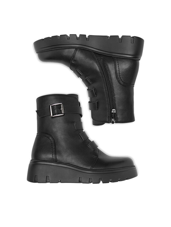 DeeZee DeeZee Черевики CEO-CS6620-02 Чорний