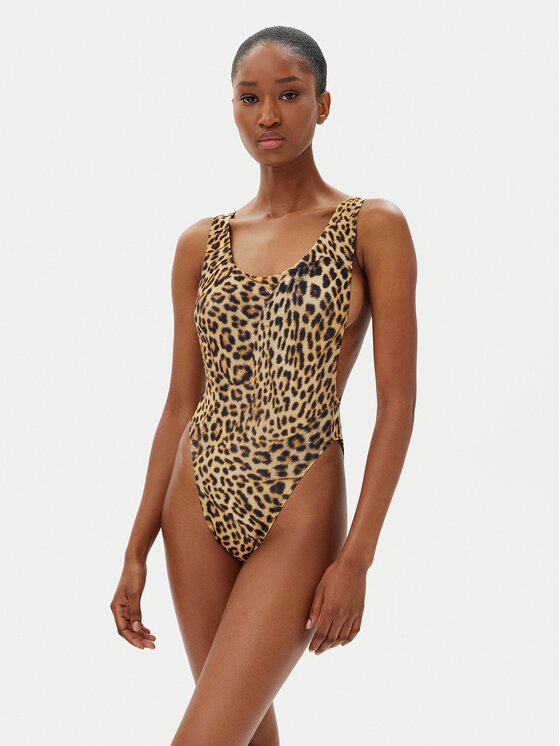 Costum de baie NORMA KAMALI Femei, Mărimea: XS, Maro, Marissa KK324XPL029656