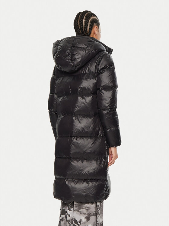 Armani Exchange Armani Exchange Vatovaná bunda XW000251 AF10860 UC001 Čierna Regular Fit