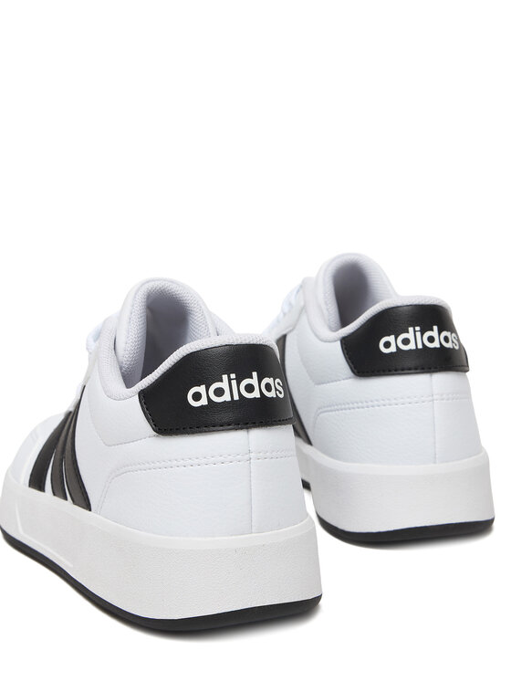 adidas adidas Snīkeri Breaknet 3.0 JR8448 Balts