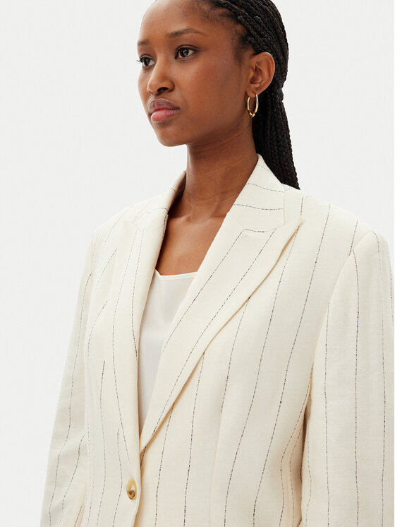 Kontatto Kontatto Sako MA3009C E25MA4C.11 Béžová Oversize