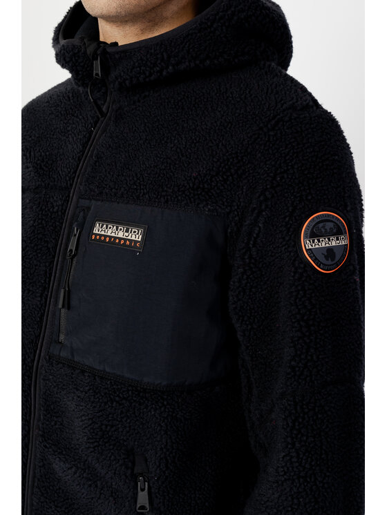 Napapijri Napapijri Cappotto YUPIK FZH 3 Nero To Fit