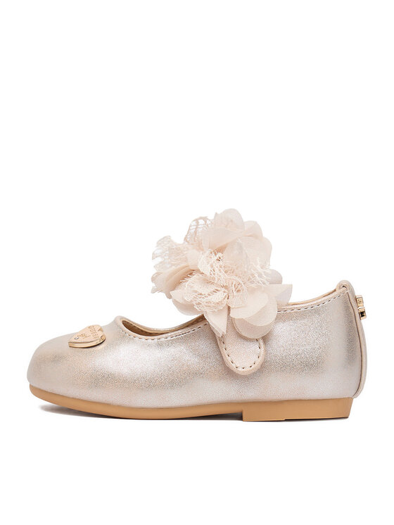 Guess Guess Balerinos CEO-CM250801-1 Rožinė