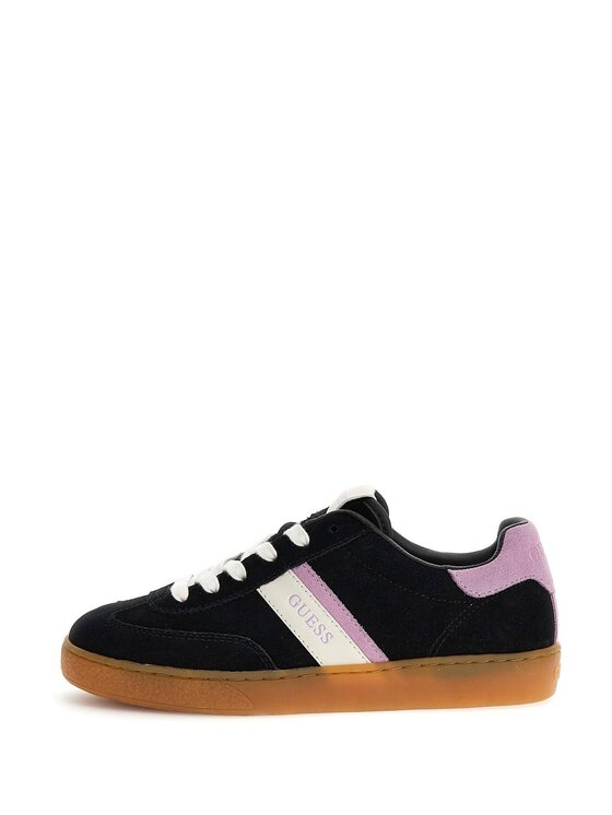 Sneakersy Guess, Rozmiar 39, Czarne, 171213