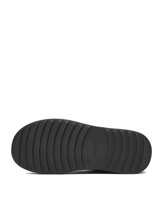 Lasocki Lasocki Stivali da neve CEO-HDR241212-2 Nero