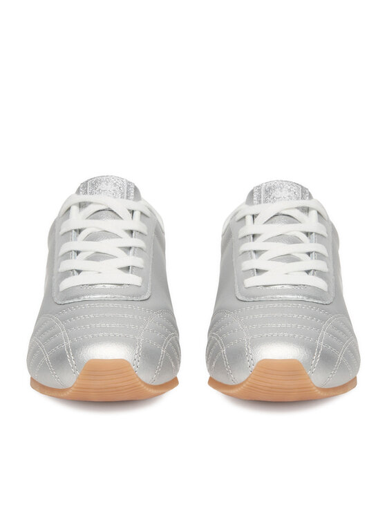Kappa Kappa Sneakersy EO-1491510A(W) Srebrny