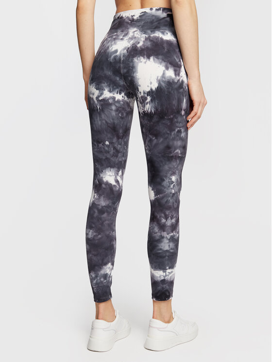 Leggings V2BB06 MC04N Grigio Slim Fit