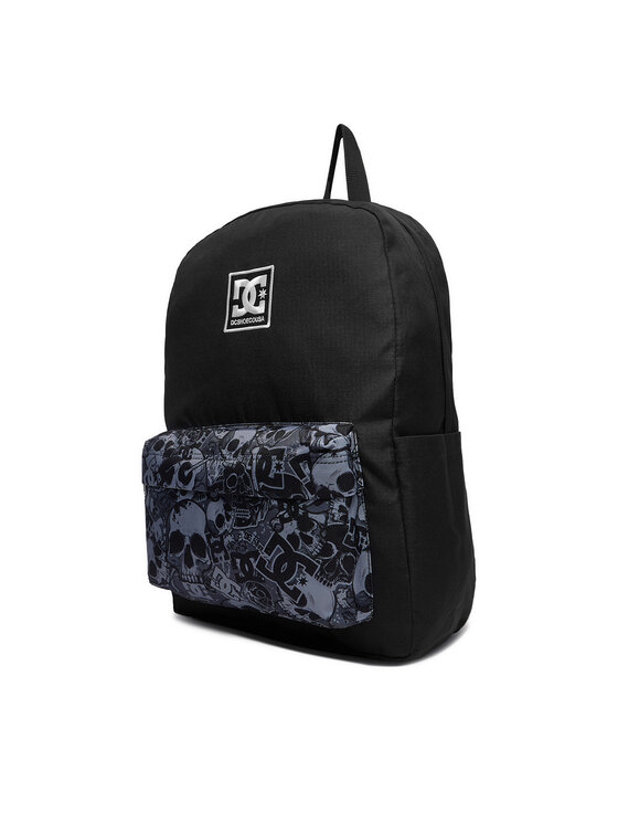 DC Shoes DC Shoes Rucksack WBEO-DCI-HT-011-10 Schwarz