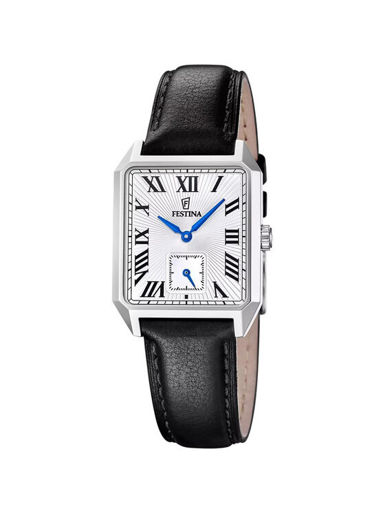 Festina Festina Zegarek F20779-1 Czarny