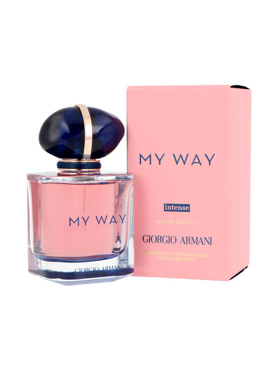 Giorgio Armani Giorgio Armani My Way Intense Woda perfumowana