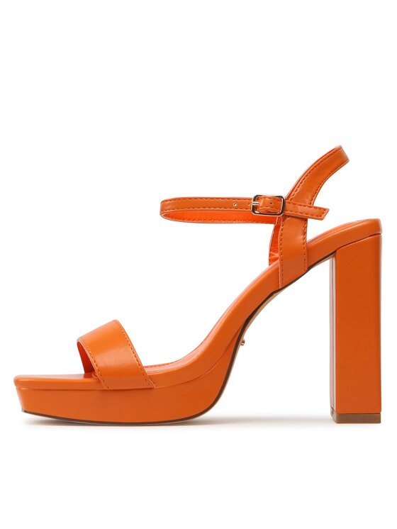 DeeZee DeeZee Sandaalid F048-6 Oranž