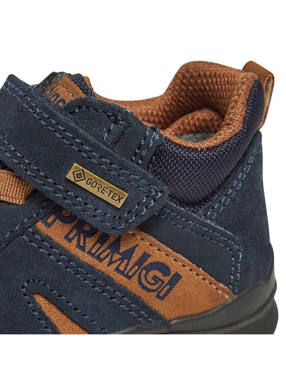 Primigi Primigi Schnürschuhe GORE-TEX 4856111 Dunkelblau