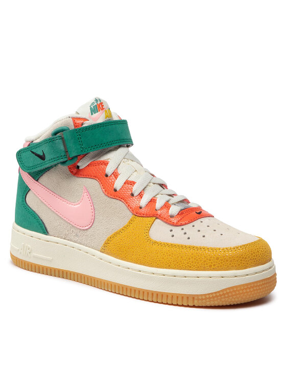 Nike Nike Snīkeri Air Force 1 Mid Nh DR0158 100 Bēšs