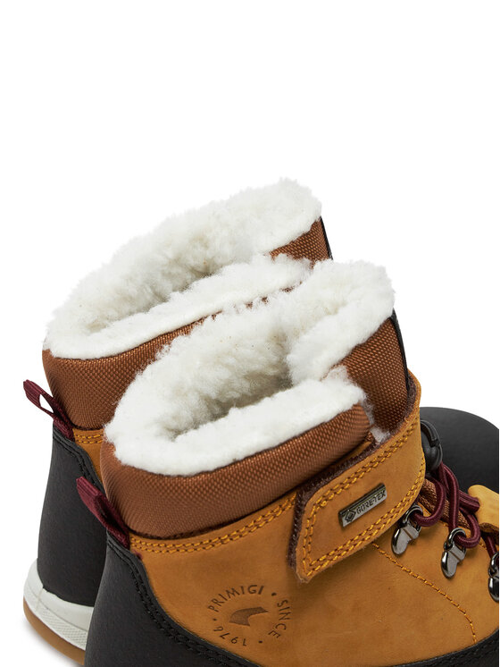 Primigi Primigi Škornji za sneg 6855300 S GORE-TEX Rjava