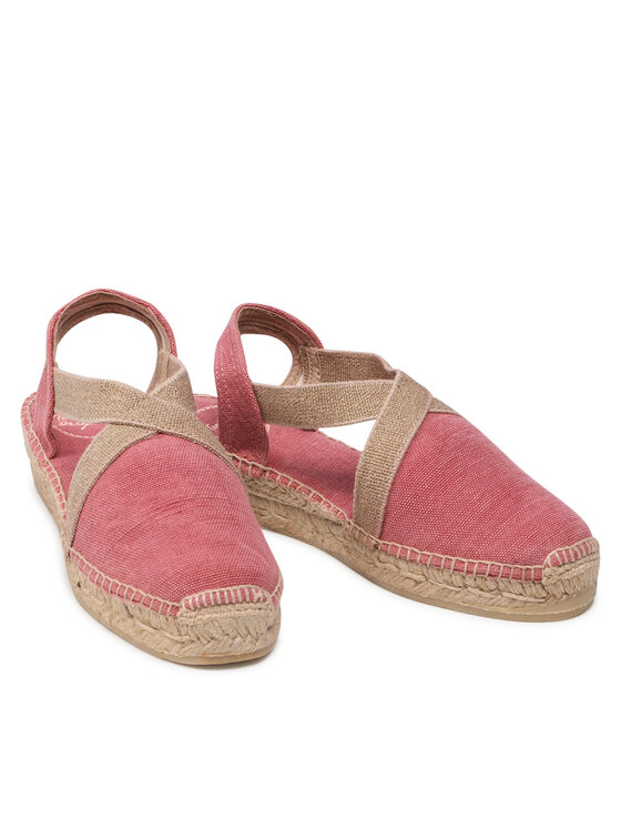 Toni Pons Toni Pons Espadrillid Verdi-V Roosa