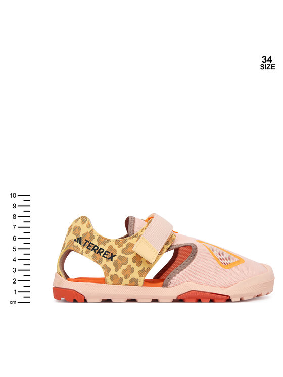 adidas adidas Sandale Terrex Captain Toey 2.0 JR9077 Ružičasta