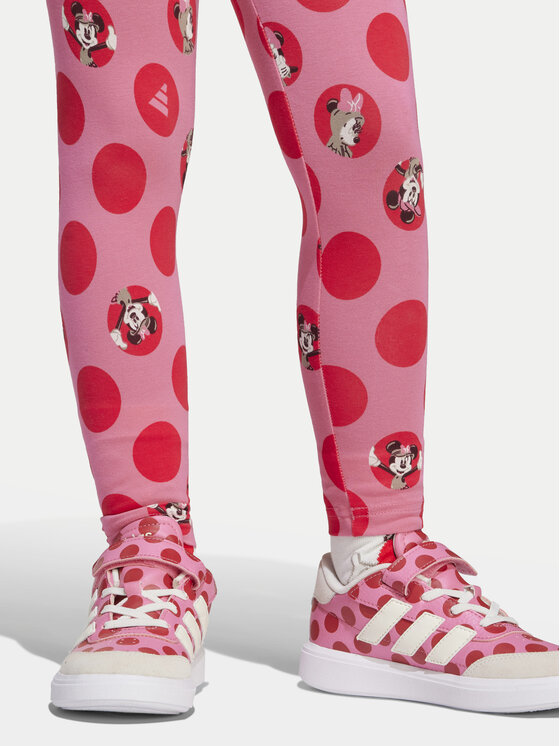 adidas adidas Набір світшот і легінси Disney Mickey Mouse JF3645 Кольоровий Regular Fit