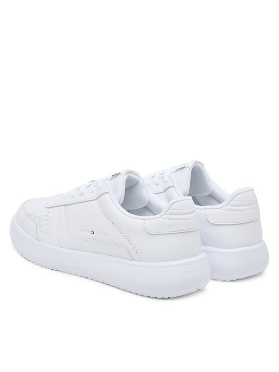Tommy Hilfiger Tommy Hilfiger Sneakers Modern Lightcup FM0FM05529 Alb