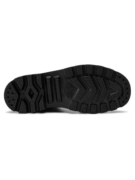 Palladium Palladium Trapery Pampa Hi Dare 76258-008-M Czarny