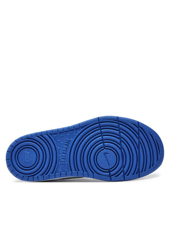Nike Nike Tenisice Court Borough Low Recraft (Ps) DV5457 110 Bijela