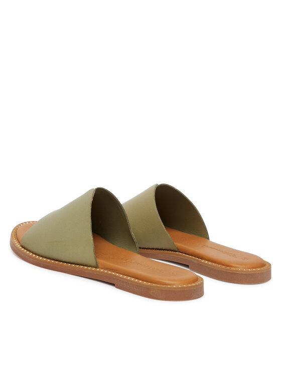 Tamaris Tamaris Ciabatte 1-27135-42 Verde