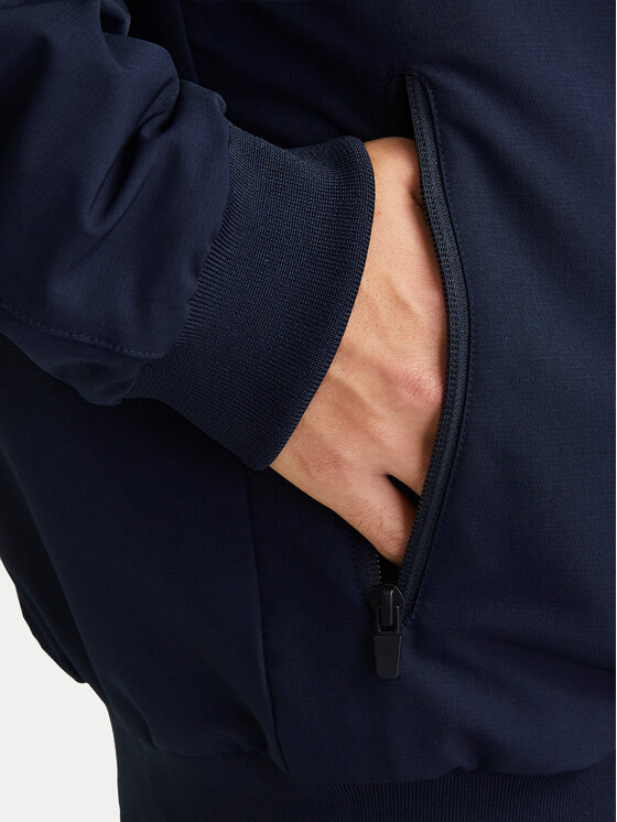 Jack&Jones Jack&Jones Átmeneti kabát Perfect 12270682 Sötétkék Regular Fit