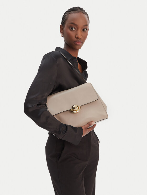Furla Furla Kabelka Domus S WB01862 BX4185 IT 4488S Béžová