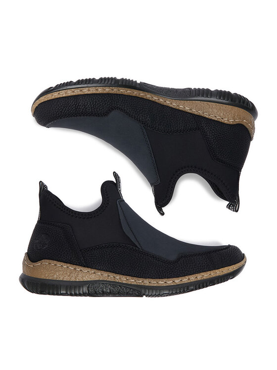 Rieker Rieker Členková obuv CEO-N3275-00 Čierna