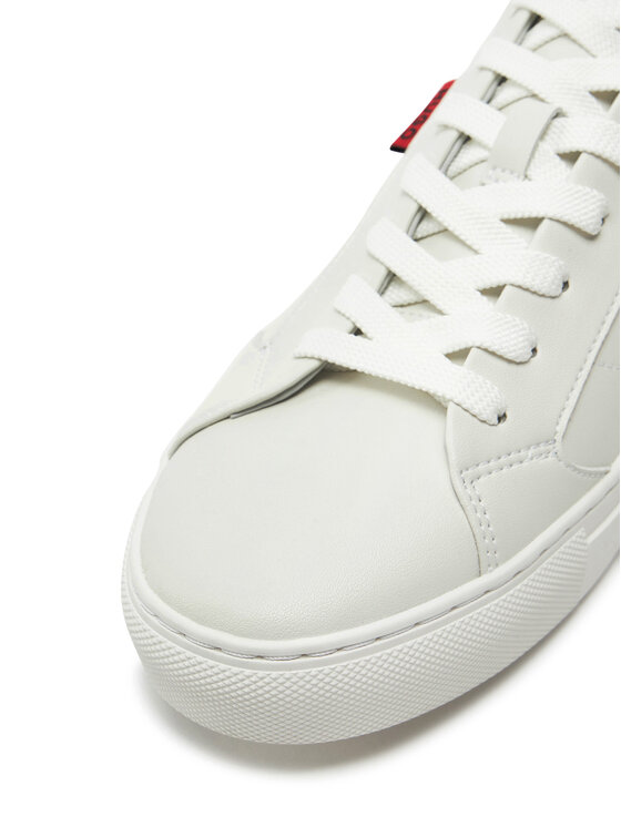 HUGO HUGO Sneakersy Morrie 50541210 10271108 01 Bílá