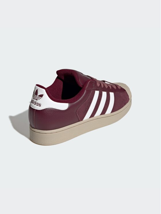 adidas adidas Сникърси Superstar II KJ9949 Бордо