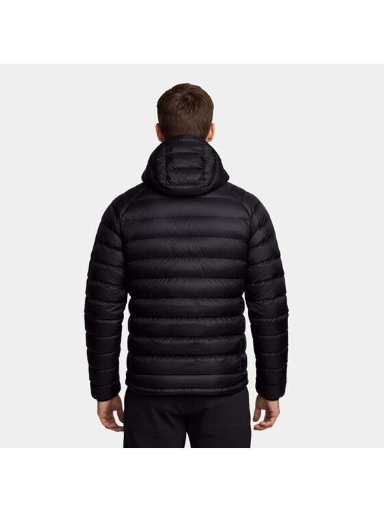 Alpinus Alpinus Kurtka puchowa Oronaye Czarny Regular Fit