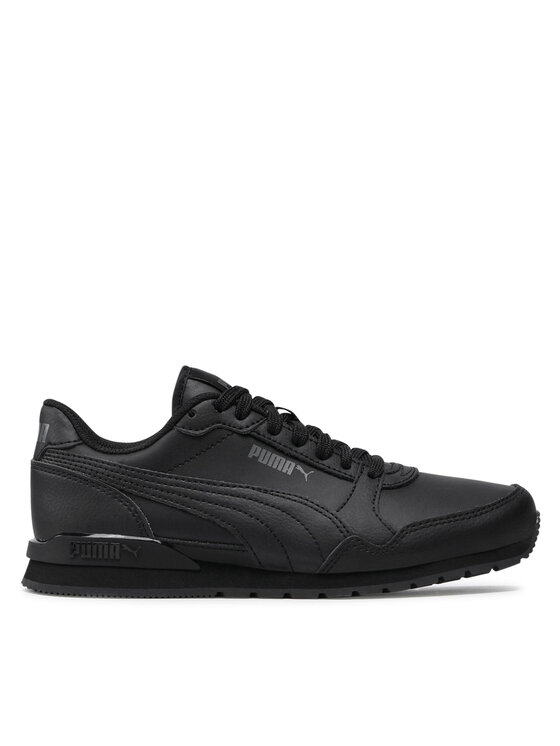 Puma Sneakersy St Runner V3 L Jr 384904 01 Čierna