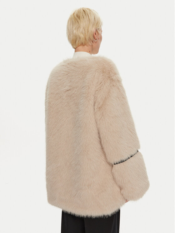 Karen by Simonsen Karen by Simonsen Kailiniai Pearly 10104998 Smėlio Oversize