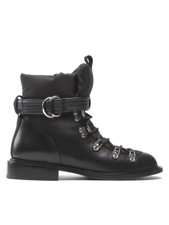 Rage Age Rage Age Schnürstiefeletten RA-18-06-000439 Schwarz