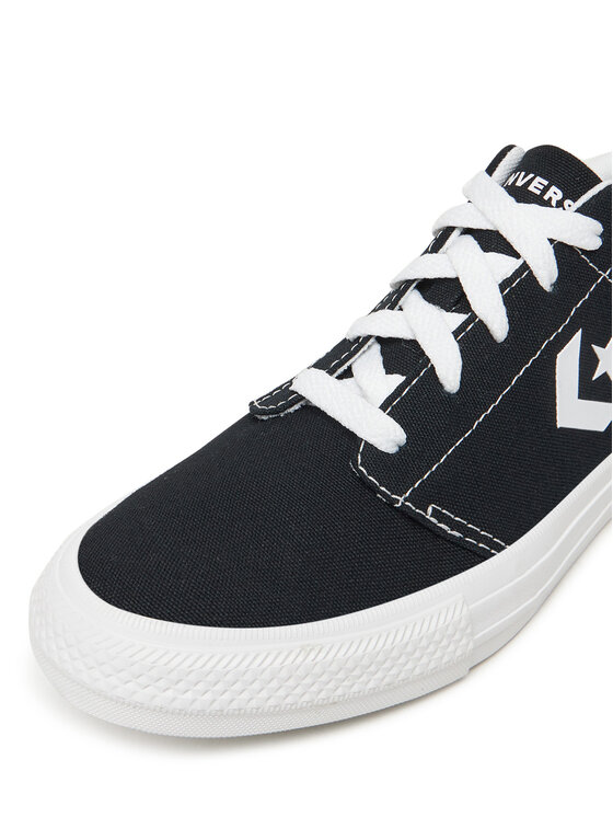Converse Converse Πάνινα παπούτσια LS VULC OX A15625C Μαύρο