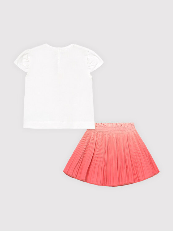 Completo maglietta e gonna 1996 Multicolore