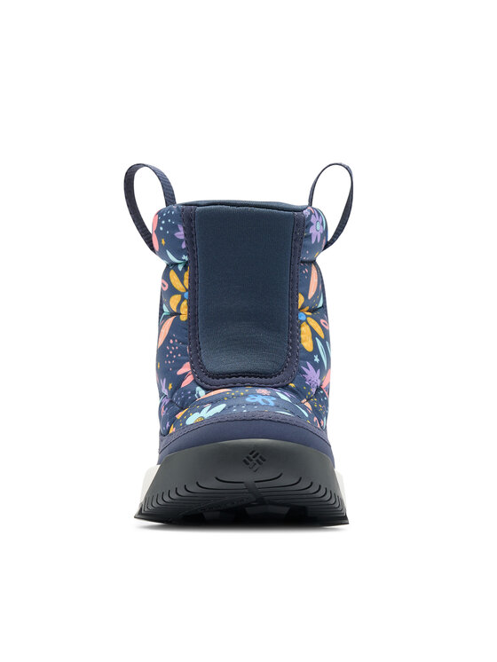Columbia Columbia Stivali da neve Snowtrot™ Mid 2078912 Blu scuro
